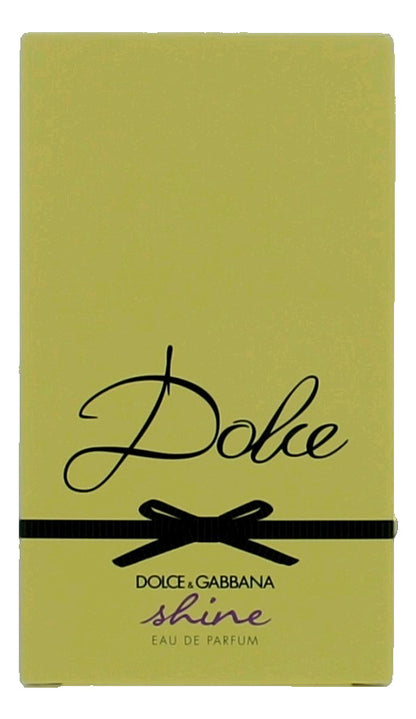 Dolce Shine by Dolce & Gabbana, 2.5 oz EDP Spray for Women