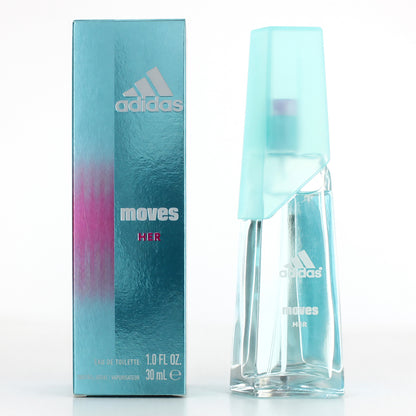Adidas Moves by Adidas, 1 oz EDT Spray for Women