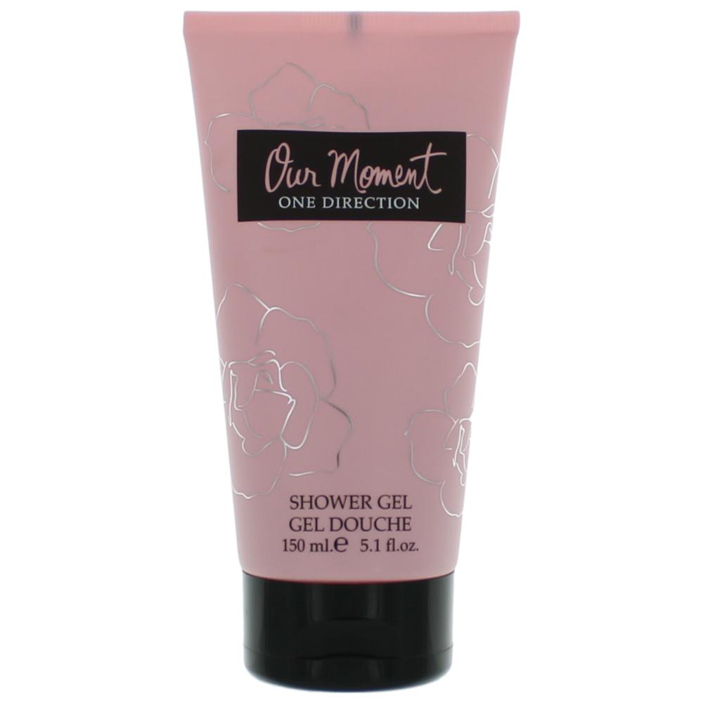 Our Moment by One Direction, 5.1 oz Shwoer Gel for Women