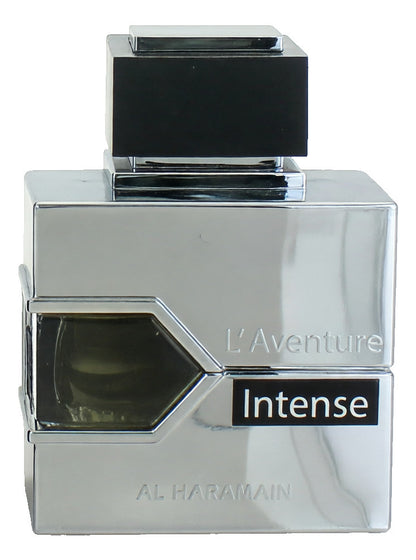 L'Aventure Intense by Al Haramain, 3.4 oz EDP Spray for Men