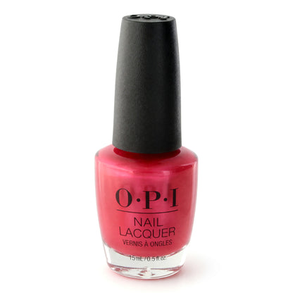 OPI Nail Lacquer by OPI, 0.5 oz Nail Polish - 15 Minutes of Flame - 15 Minutes of Flame