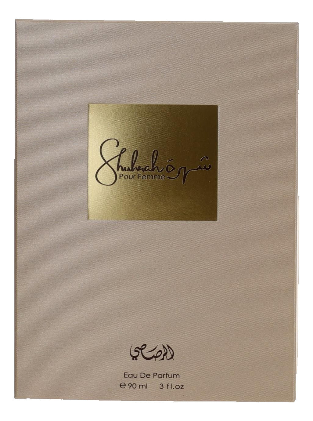 Shuhrah by Rasasi, 3 oz EDP Spray for Women