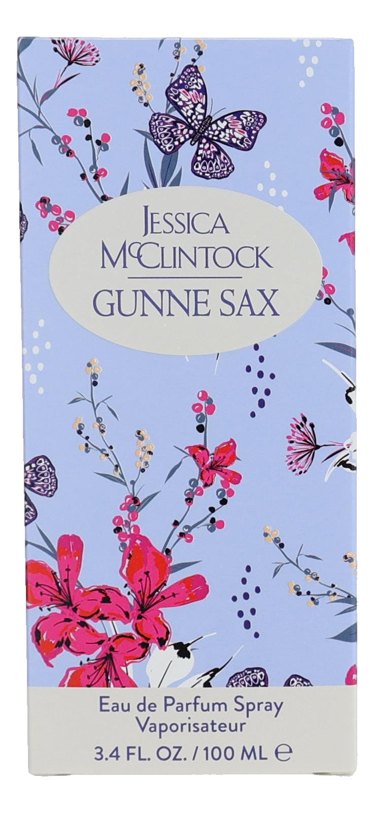 Jessica McClintock Gunne Sax by Jessica McClintock, 3.4oz EDP Spray women