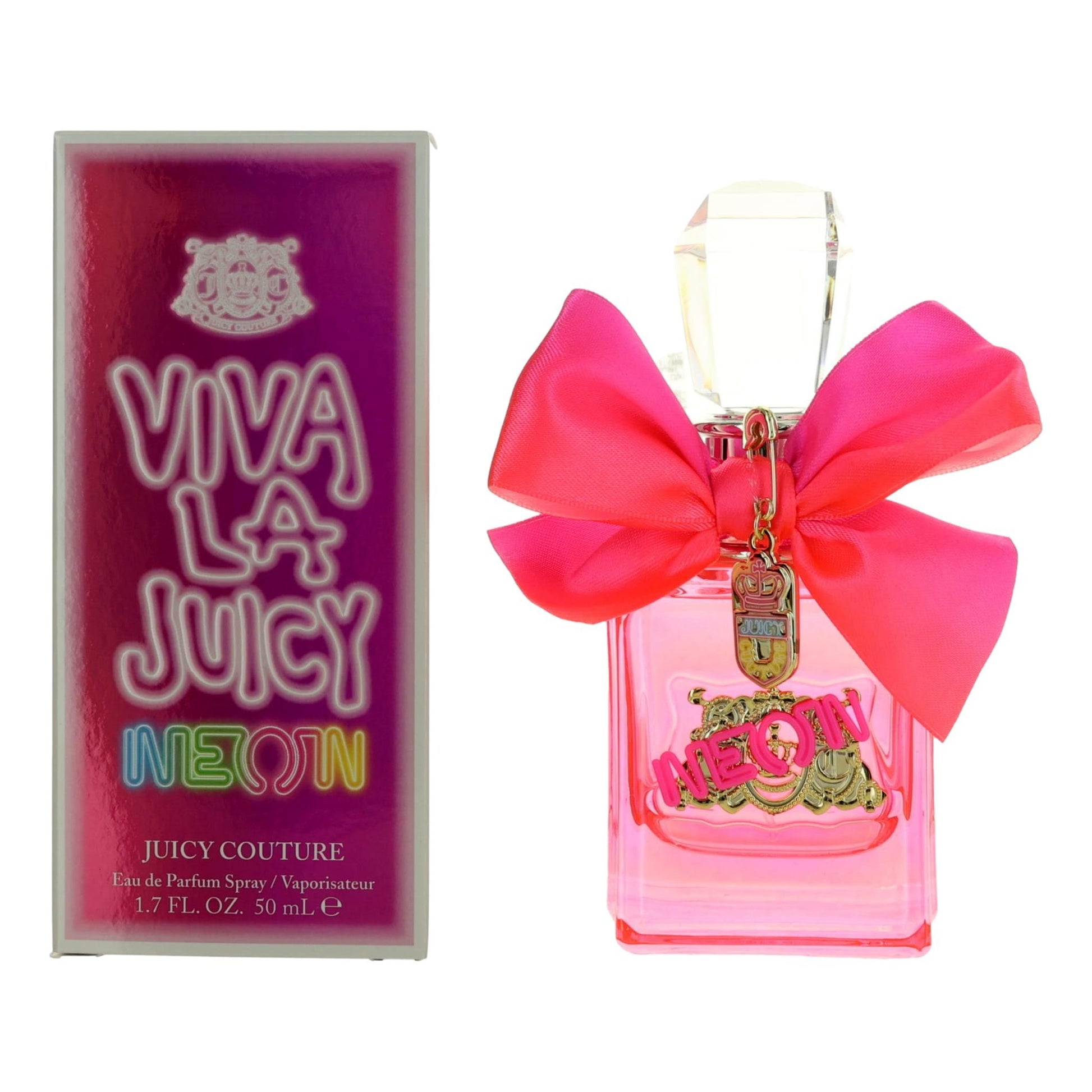 Viva La Juicy Neon by Juicy Couture, 1.7 oz EDP Spray for Women