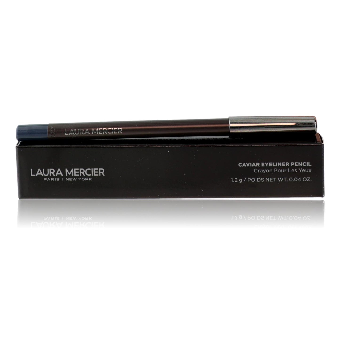 Laura Mercier Caviar Eyeliner Pencil, .04oz Eyeliner Pencil - Bleu Marine