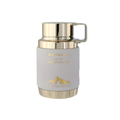 Odyssey Eau De Montagne Mountain Edition by Armaf, 3.4oz EDP Spray for Unisex