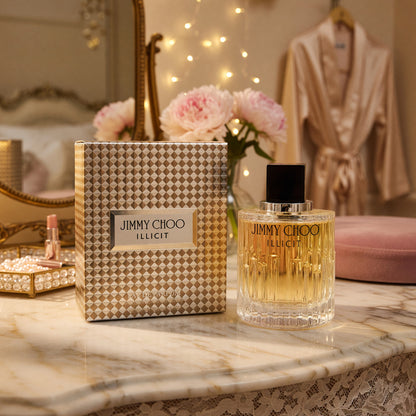 Jimmy Choo Illicit by Jimmy Choo, 3.3 oz EDP Spray for Women