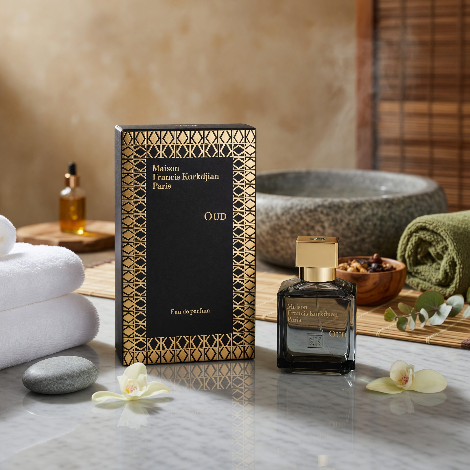 Oud by Maison Francis Kurkdjian, 2.4 oz EDP Spray for Unisex
