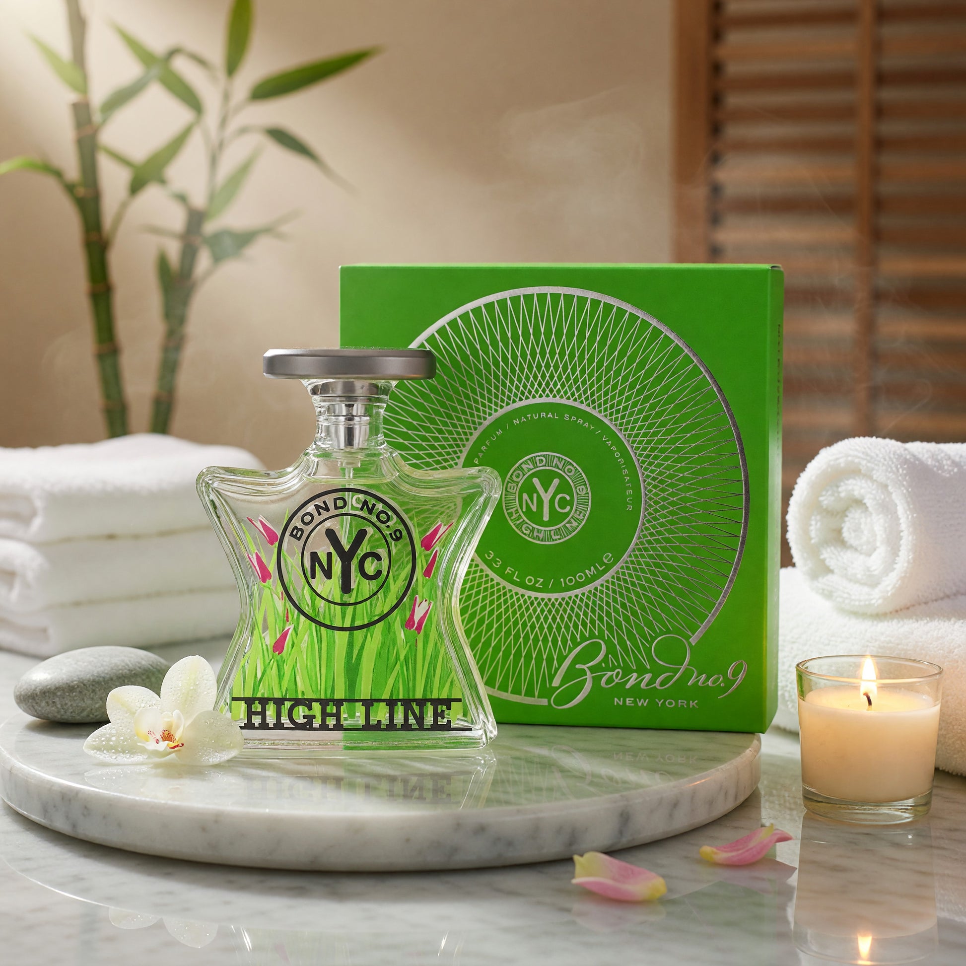 Bond No. 9 High Line by Bond No. 9, 3.3 oz EDP Spray for Unisex
