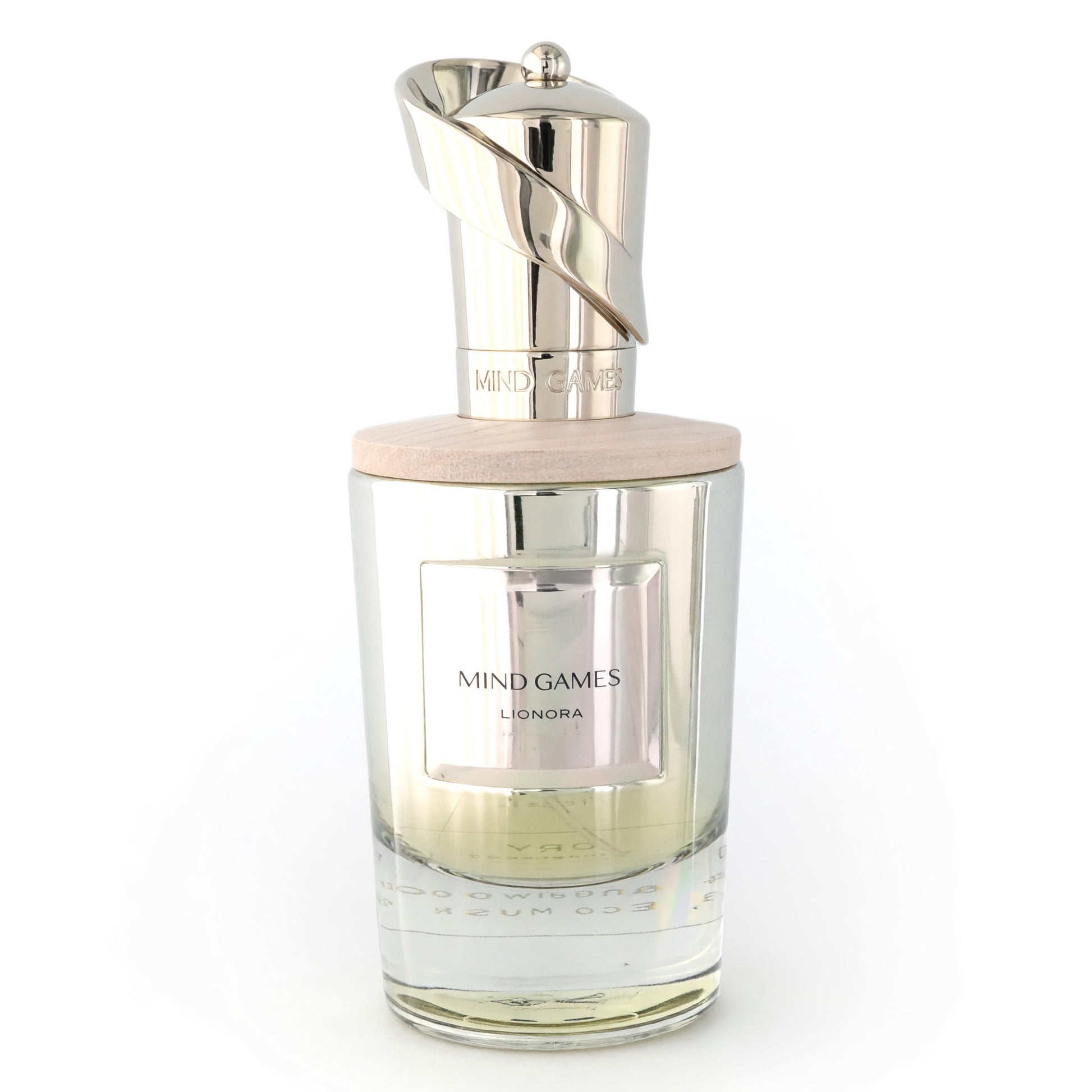 Lionora by Mind Games, 3.4oz Extrait De Parfum Spray for Unisex TESTER 
