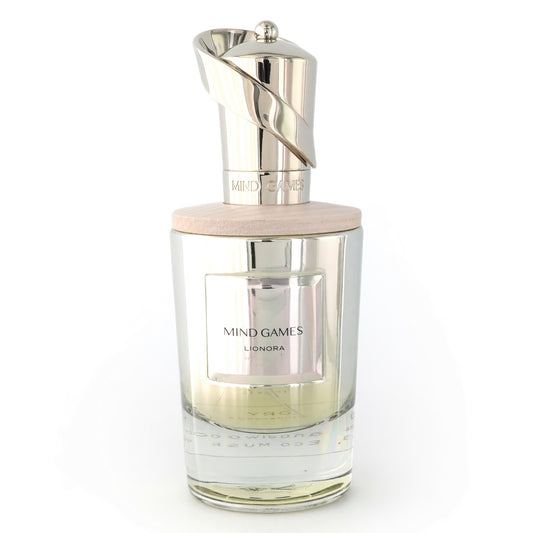 Lionora by Mind Games, 3.4oz Extrait De Parfum Spray for Unisex TESTER 