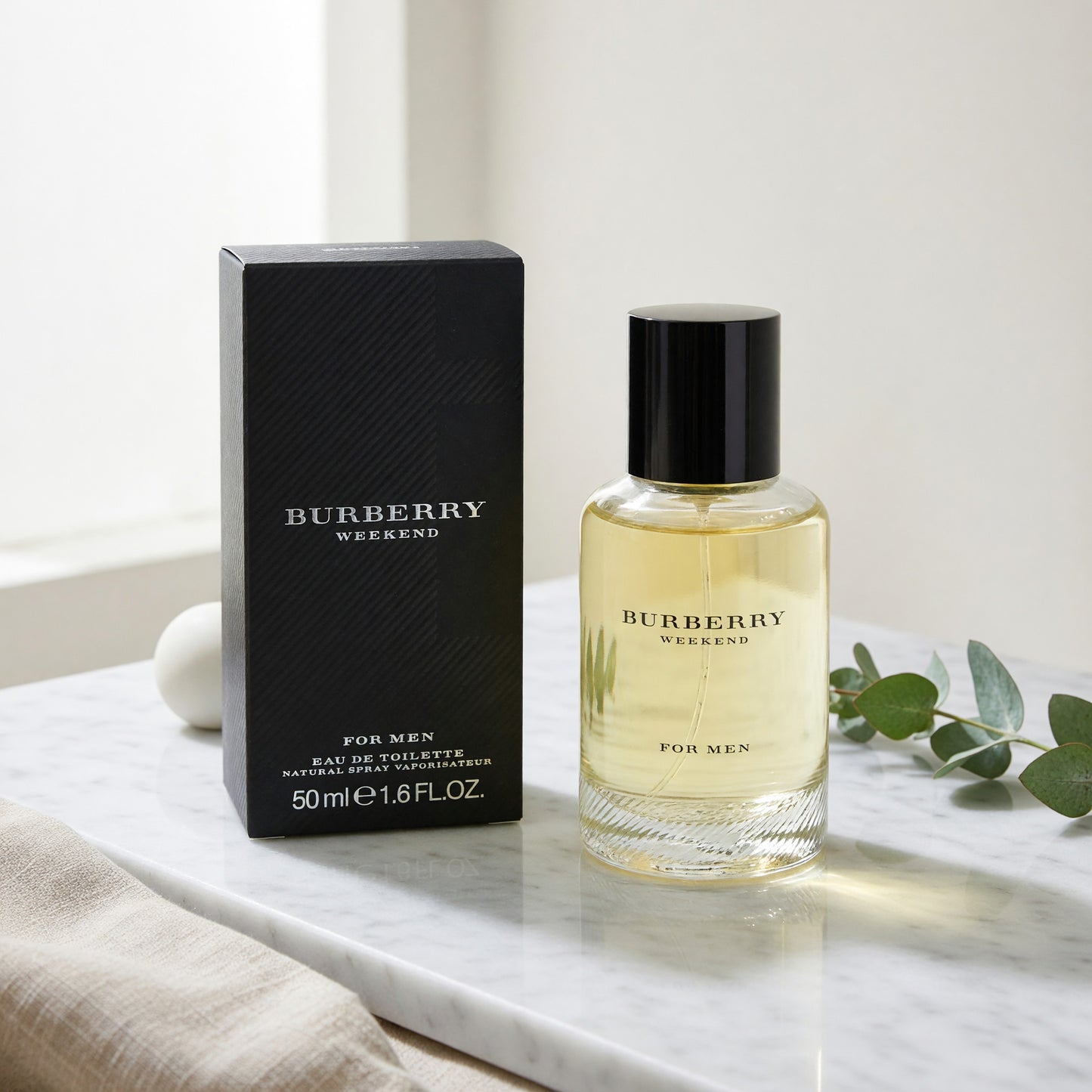 Burberry Weekend by Burberry, 1.6 oz EDT Spray for Men