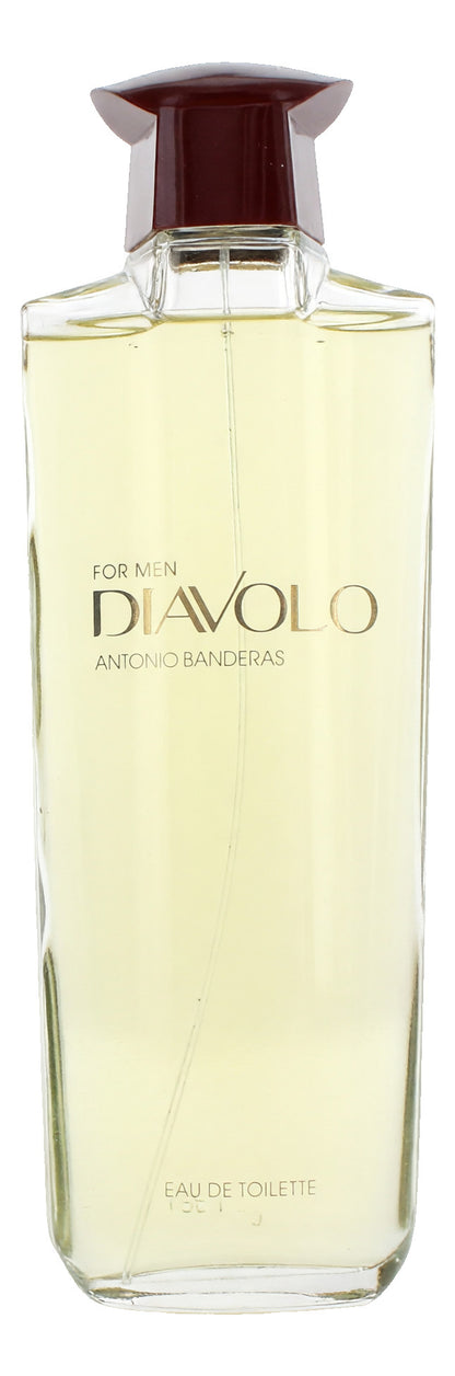 Diavolo by Antonio Banderas, 6.7 oz EDT Spray for Men