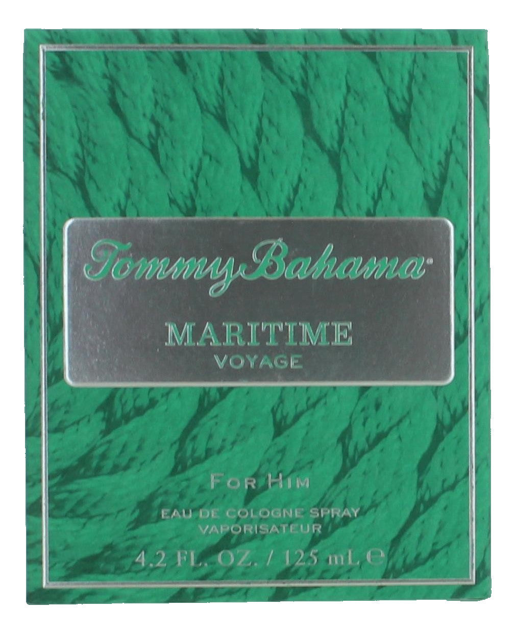 Tommy Bahama Maritime Voyage by Tommy Bahama, 4.2oz Eau De Cologne Spray men