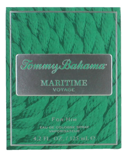 Tommy Bahama Maritime Voyage by Tommy Bahama, 4.2oz Eau De Cologne Spray men
