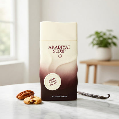Arabiyat Sugar Pecan Butter Cookie by Arabiyat, 3.4oz EDP Spray women