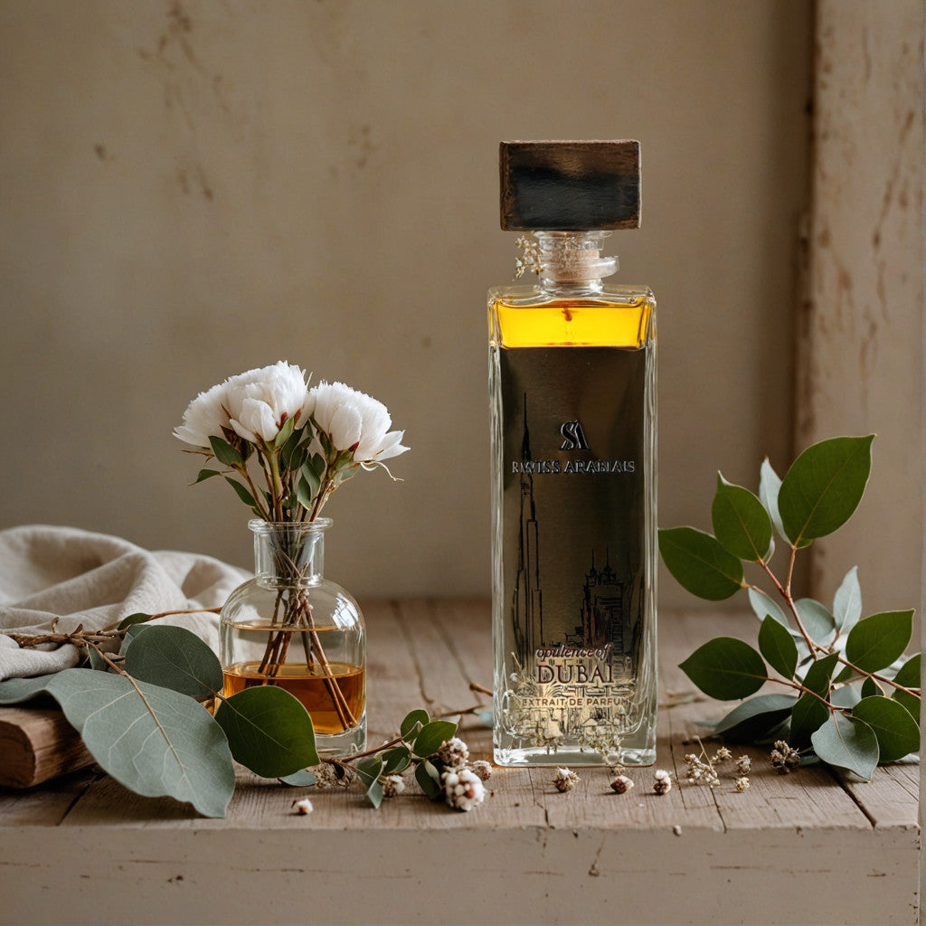 Opulence of Dubai by Swiss Arabian, 3.4oz Extrait De Parfum Spray for Unisex  