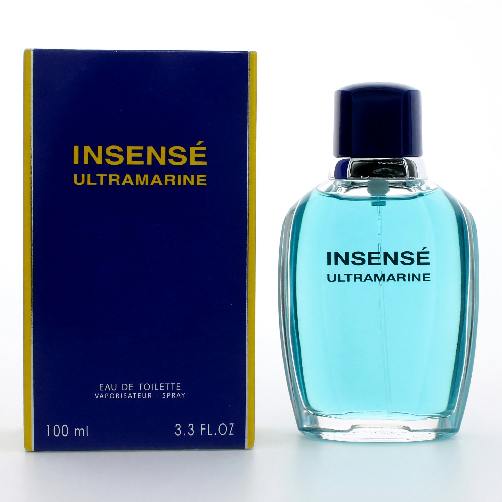 Insense Ultramarine by Givenchy, 3.3 oz EDT Spray for Men