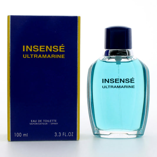 Insense Ultramarine by Givenchy, 3.3 oz EDT Spray for Men
