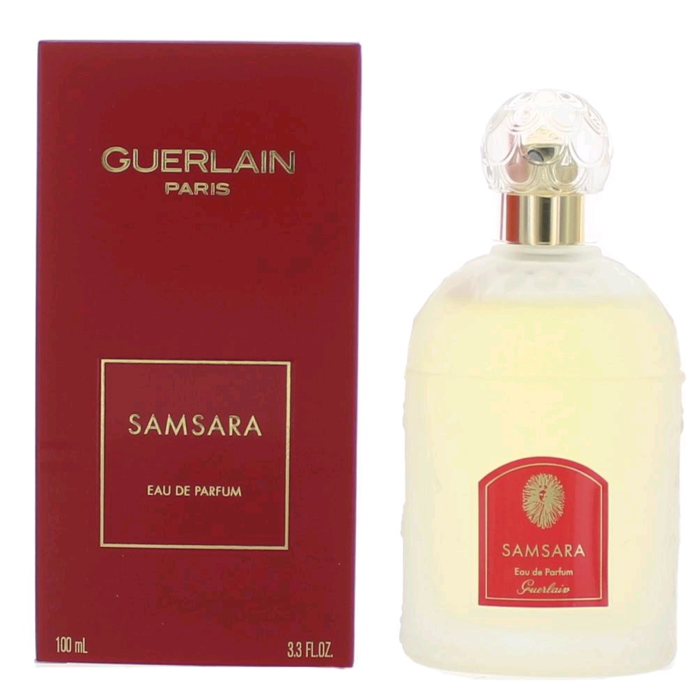 Samsara by Guerlain, 3.3 oz EDP Spray for Women