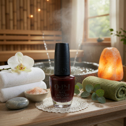 OPI Nail Lacquer by OPI, 0.5 oz Nail Polish - Complimentary Wine - Complimentary Wine