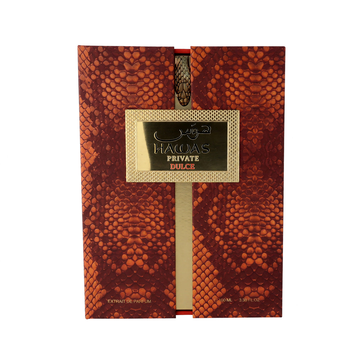 Hawas Private Dulce by Rasasi, 3.3 oz EDP Spray for Unisex