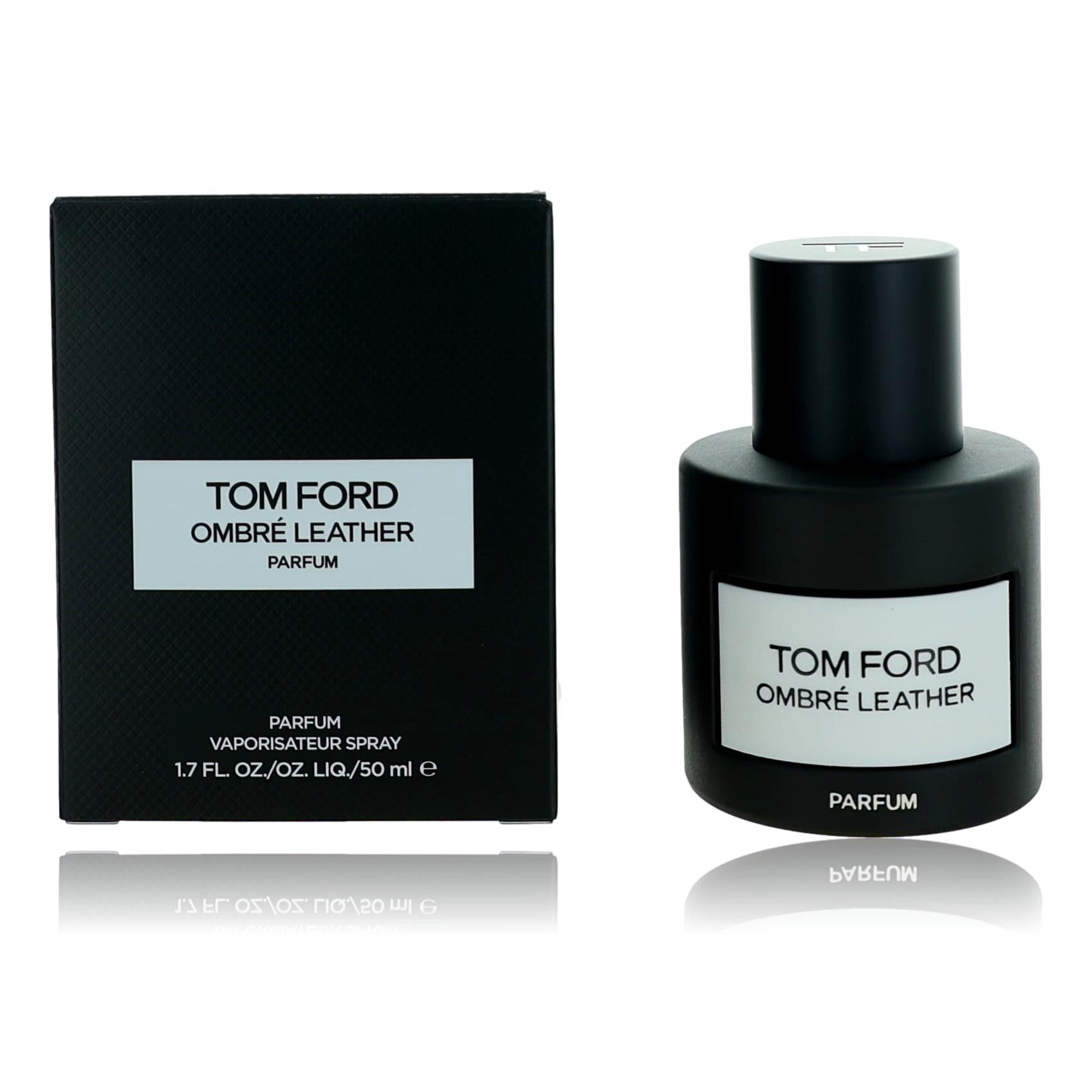 Tom Ford Ombre Leather by Tom Ford, 1.7 oz Parfum Spray for Men  