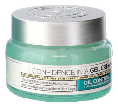 It Cosmetics Confidence in a Gel Cream by It Cosmetics, 2oz Facial Cream 