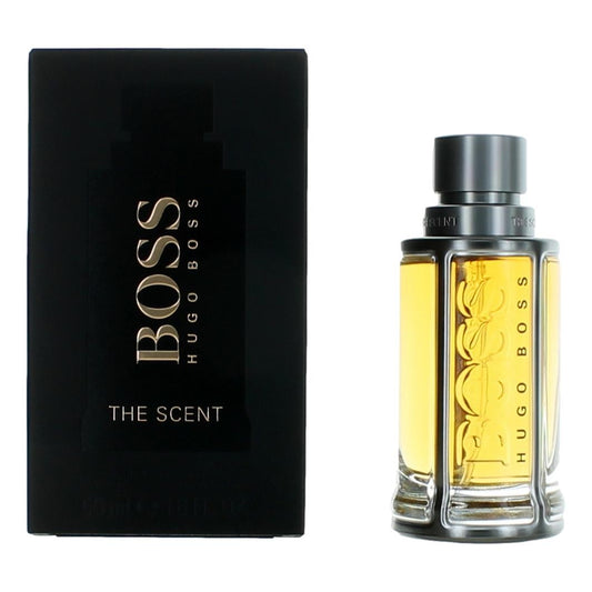 Boss The Scent by Hugo Boss, 1.7 oz EDT Spray for Men