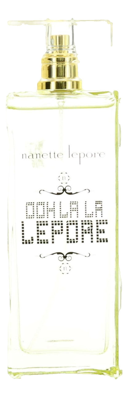 Ooh La La Lepore by Nanette Lepore, 3.4 oz EDP Spray for Women