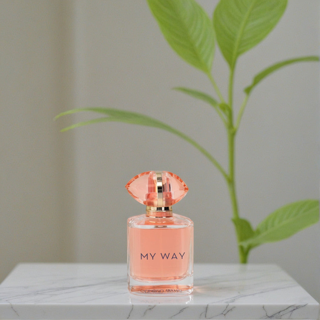 My Way Ylang by Giorgio Armani, 1.6 oz EDP spray for Women 