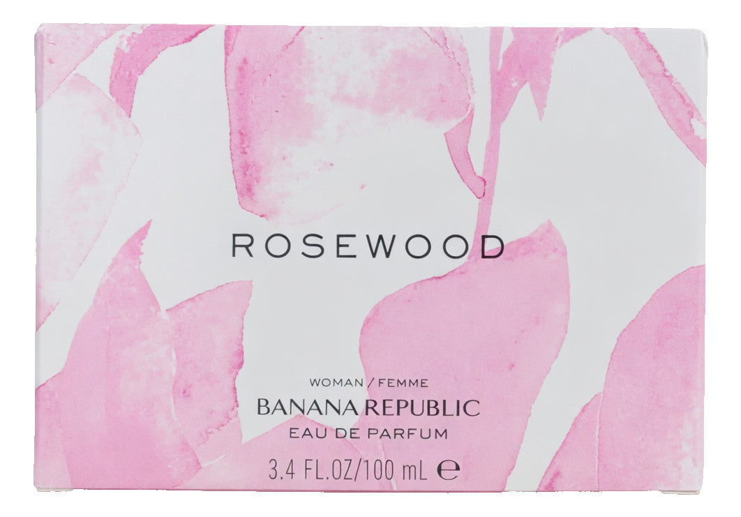 Rosewood by Banana Republic, 3.4 oz EDP Spray for Women