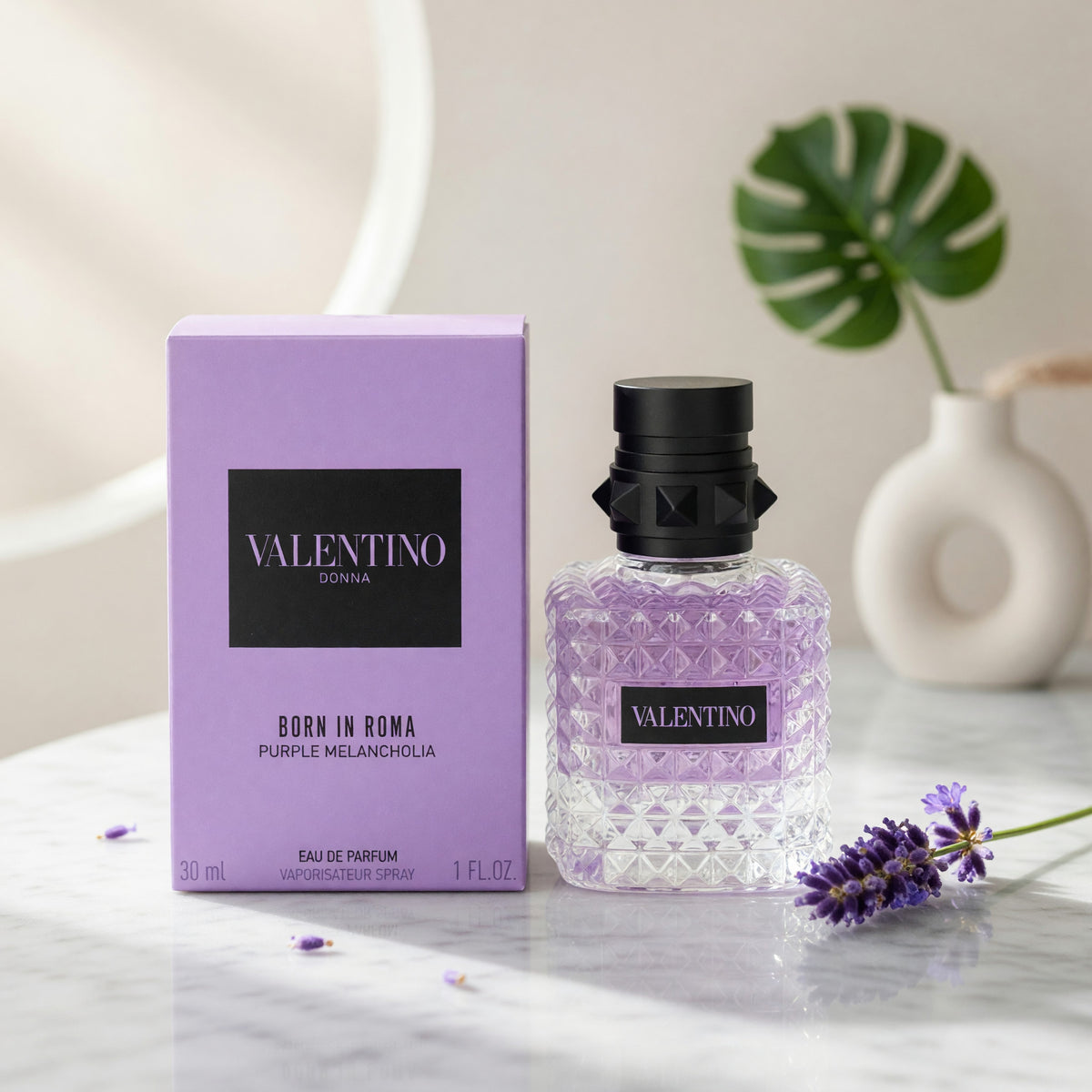 Valentino Donna Born in Roma Purple Melancholia, 1oz EDP Spray women