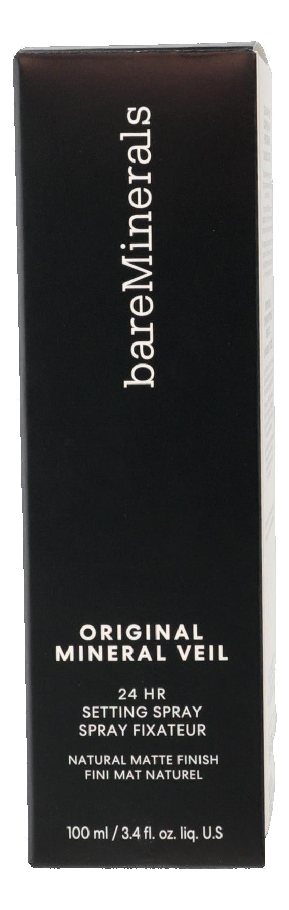 Bare Minerals Original Mineral Veil by bareMinerals, 3.4oz 24 Hr Setting Spray