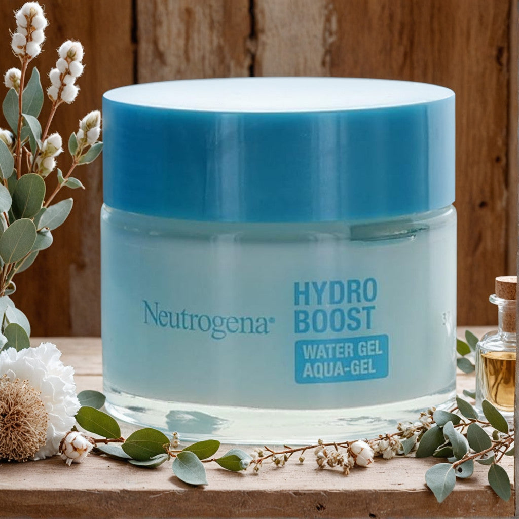 Neutrogena Hydro Boost Water Gel by Neutrogena, 1.7 oz Gel Moisturizer