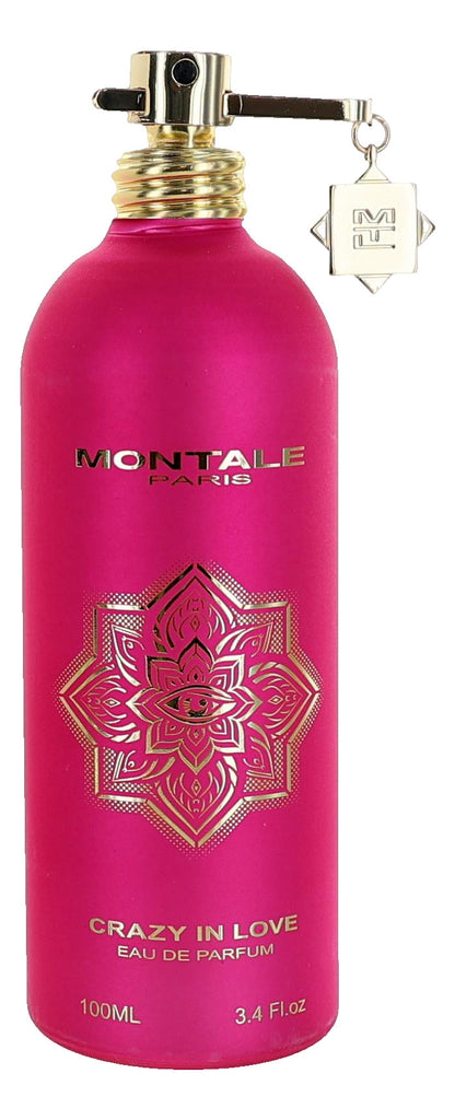 Montale Crazy in Love by Montale, 3.4 oz EDP Spray for Women TESTER