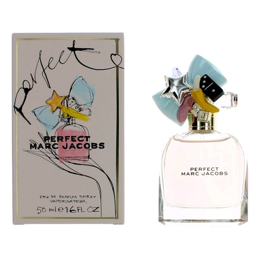 Perfect by Marc Jacobs, 1.7 oz EDP Spray for Women.
