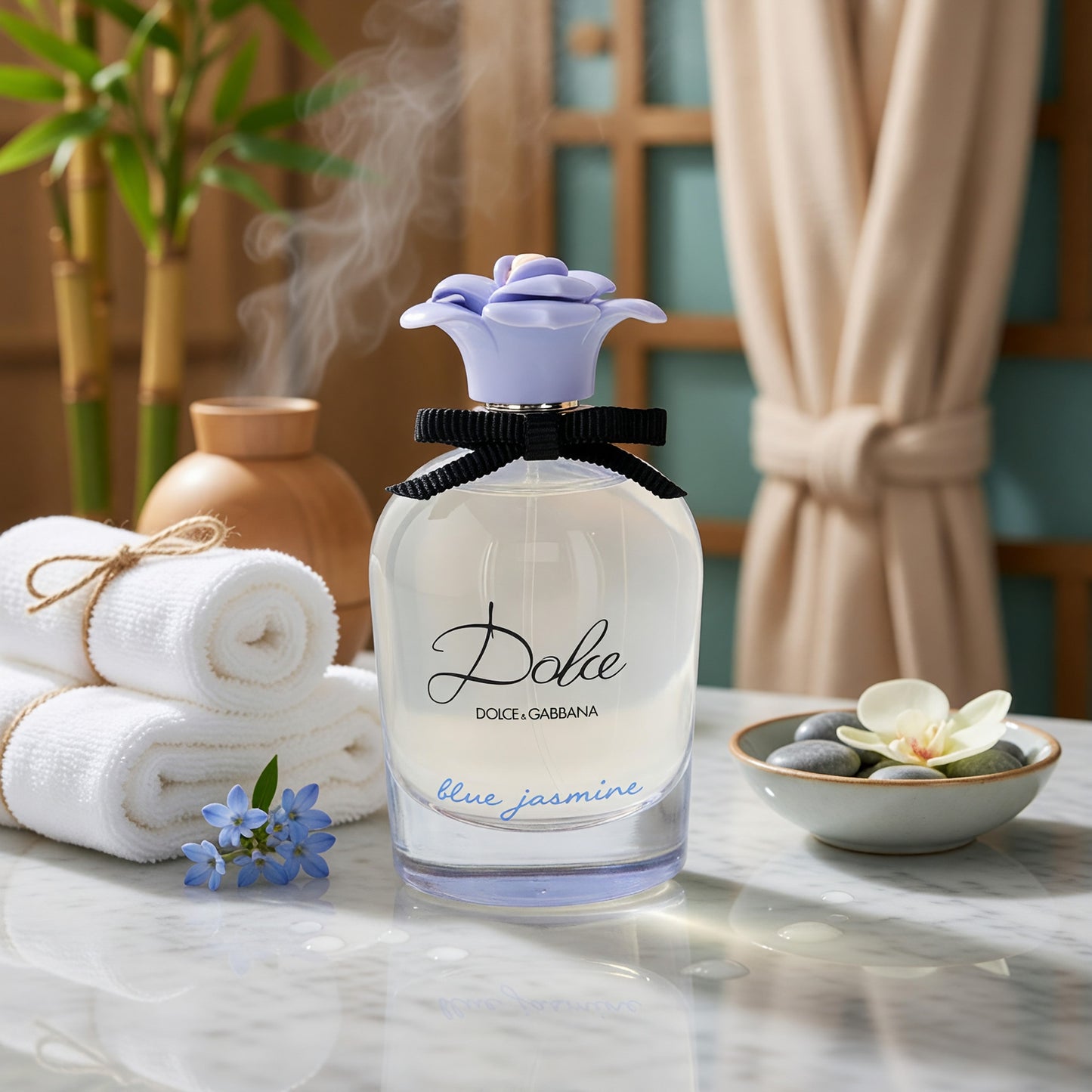 Blue Jasmine by Dolce & Gabbana, 2.5 oz EDP Spray for Women Tester