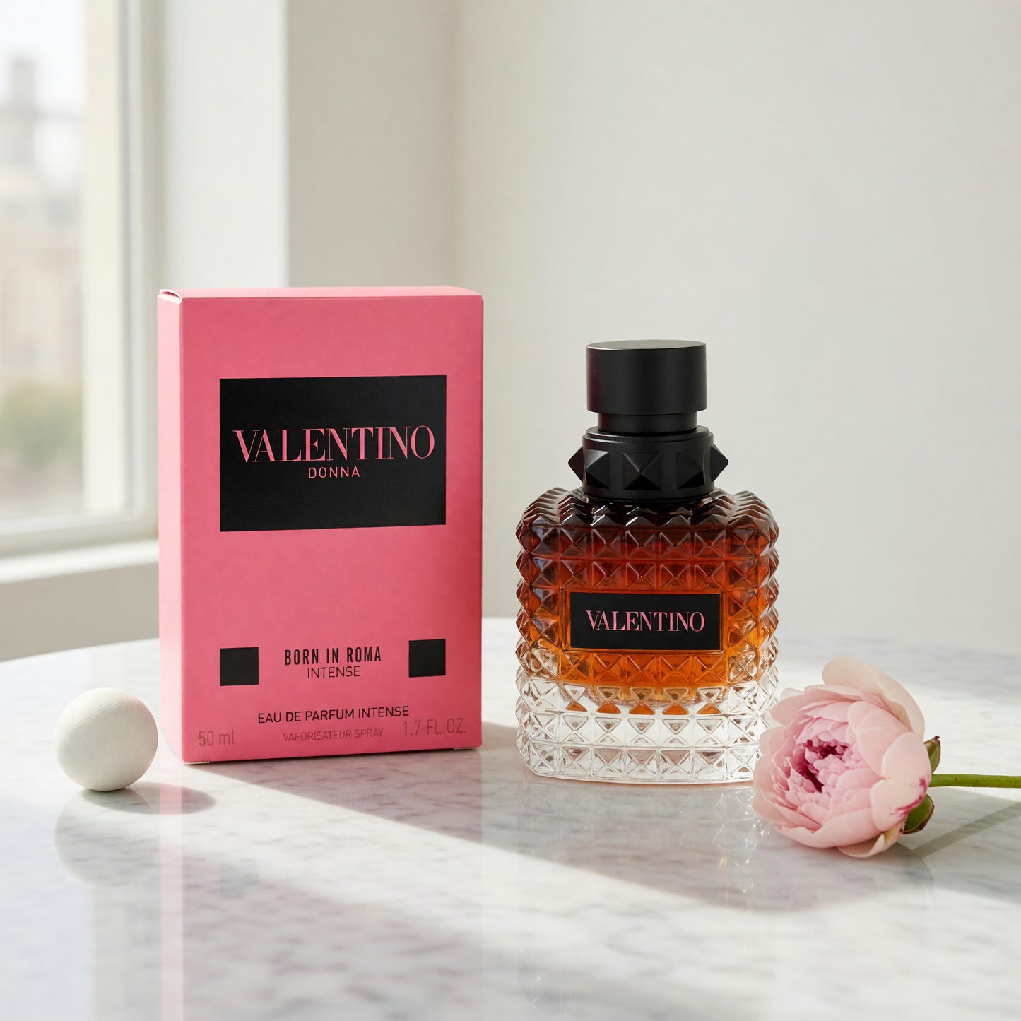 Valentino Donna Born In Roma Intense by Valentino, 1.7oz EDP Intense Spray women