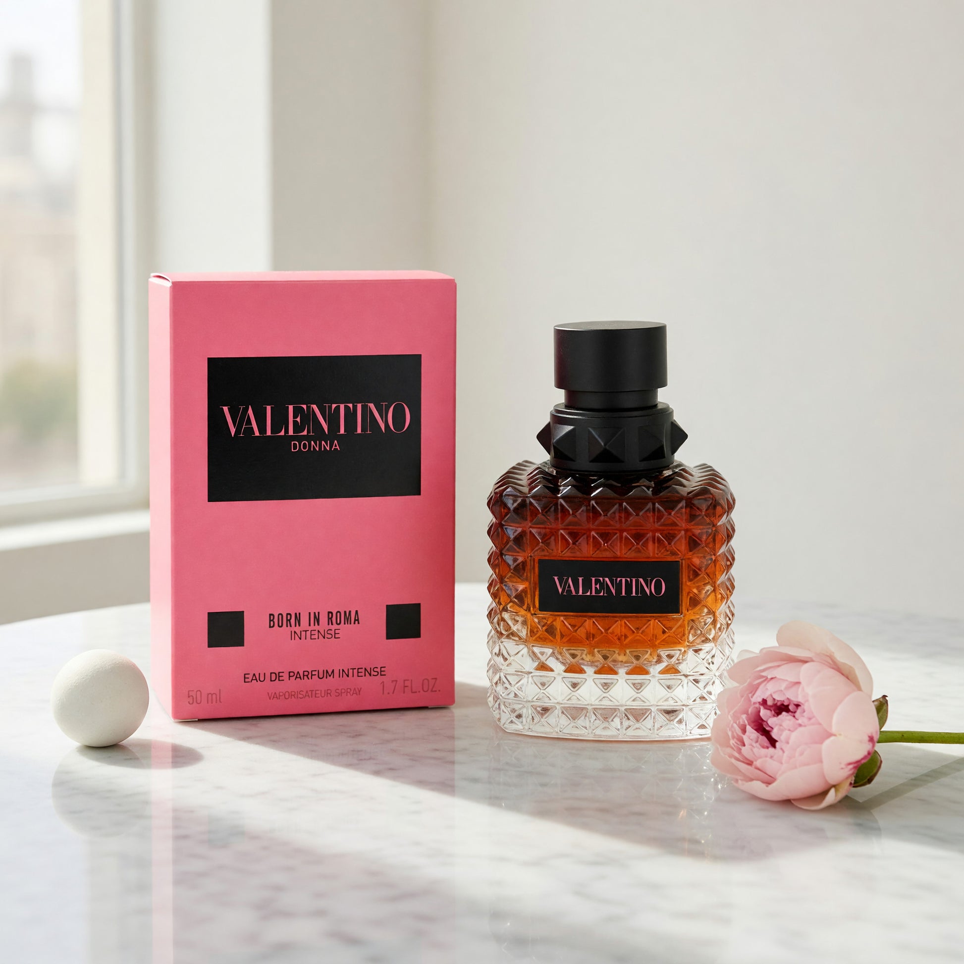 Valentino Donna Born In Roma Intense by Valentino, 1.7oz EDP Intense Spray women