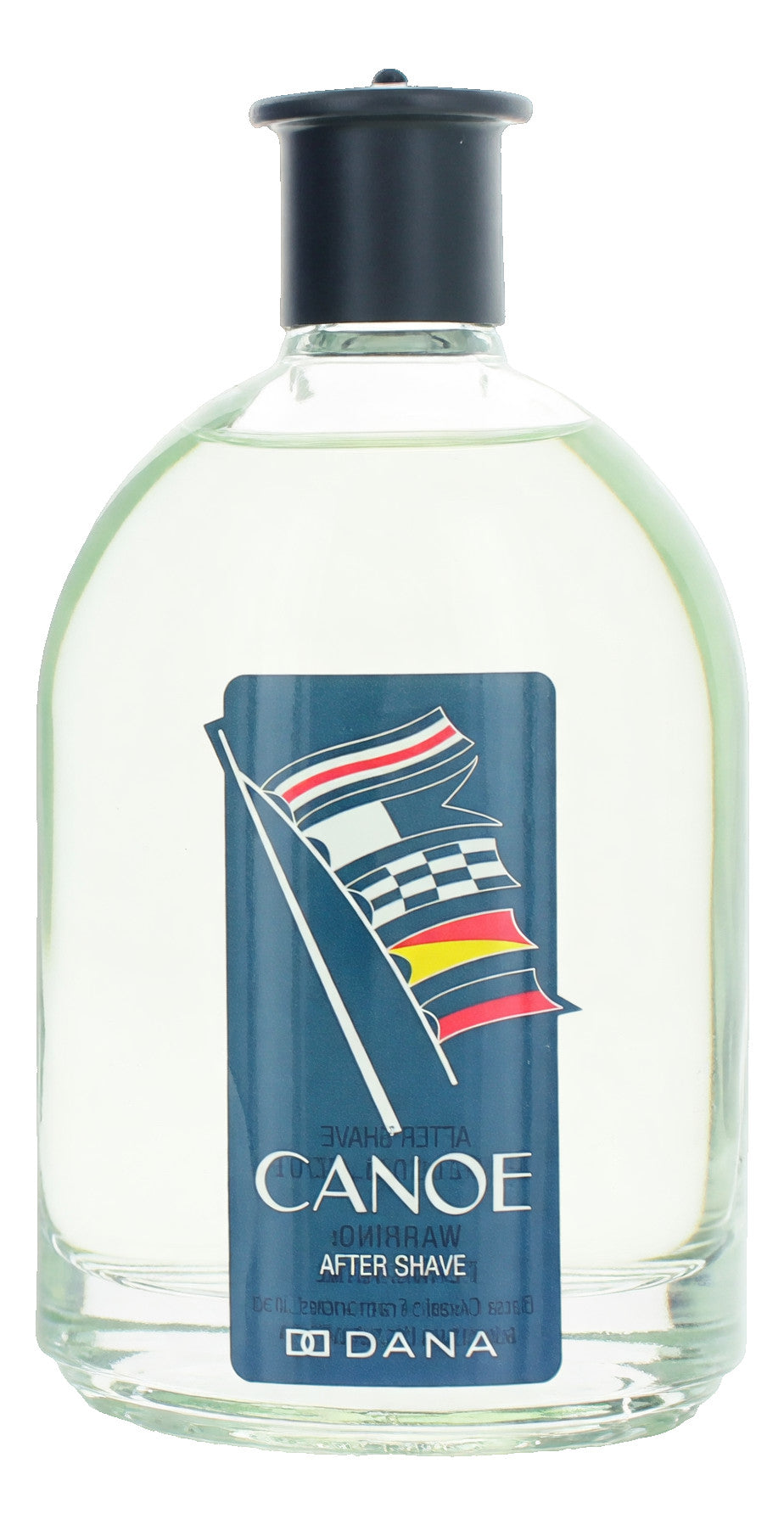 Canoe by Dana, 8 oz After Shave Splash for Men