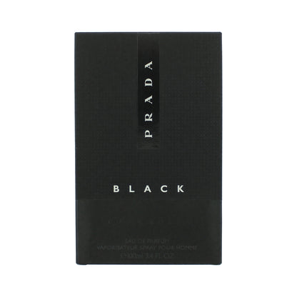 Prada Luna Rossa Black by Prada, 3.4 oz EDP Spray for Men