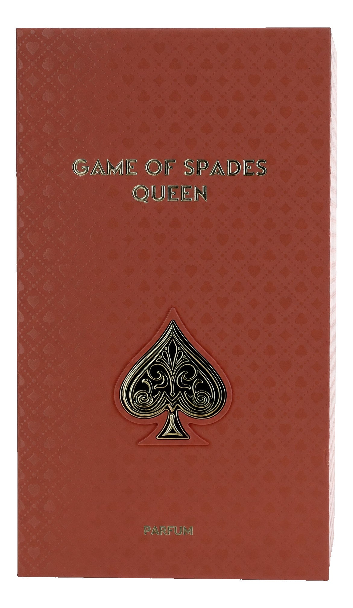 Game of Spades Queen by Jo Milano, 3.4 oz Parfum Spray for Unisex