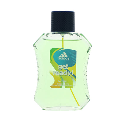 Adidas Get Ready by Adidas, 3.4 oz EDT Spray for Men