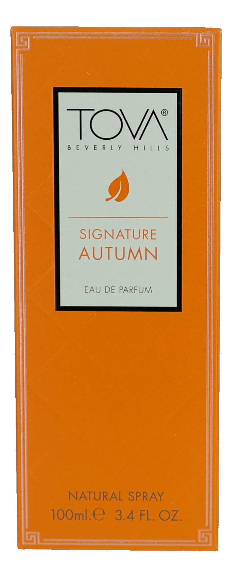 Tova Signature Autumn by Tova, 3.4 oz EDP Spray for Women