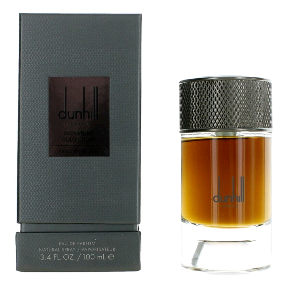 Dunhill Arabian Desert by Alfred Dunhill, 3.4 oz EDP Spray for Men