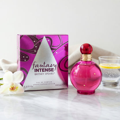 Fantasy Intense by Britney Spears, 3.4 oz EDP Spray for Women