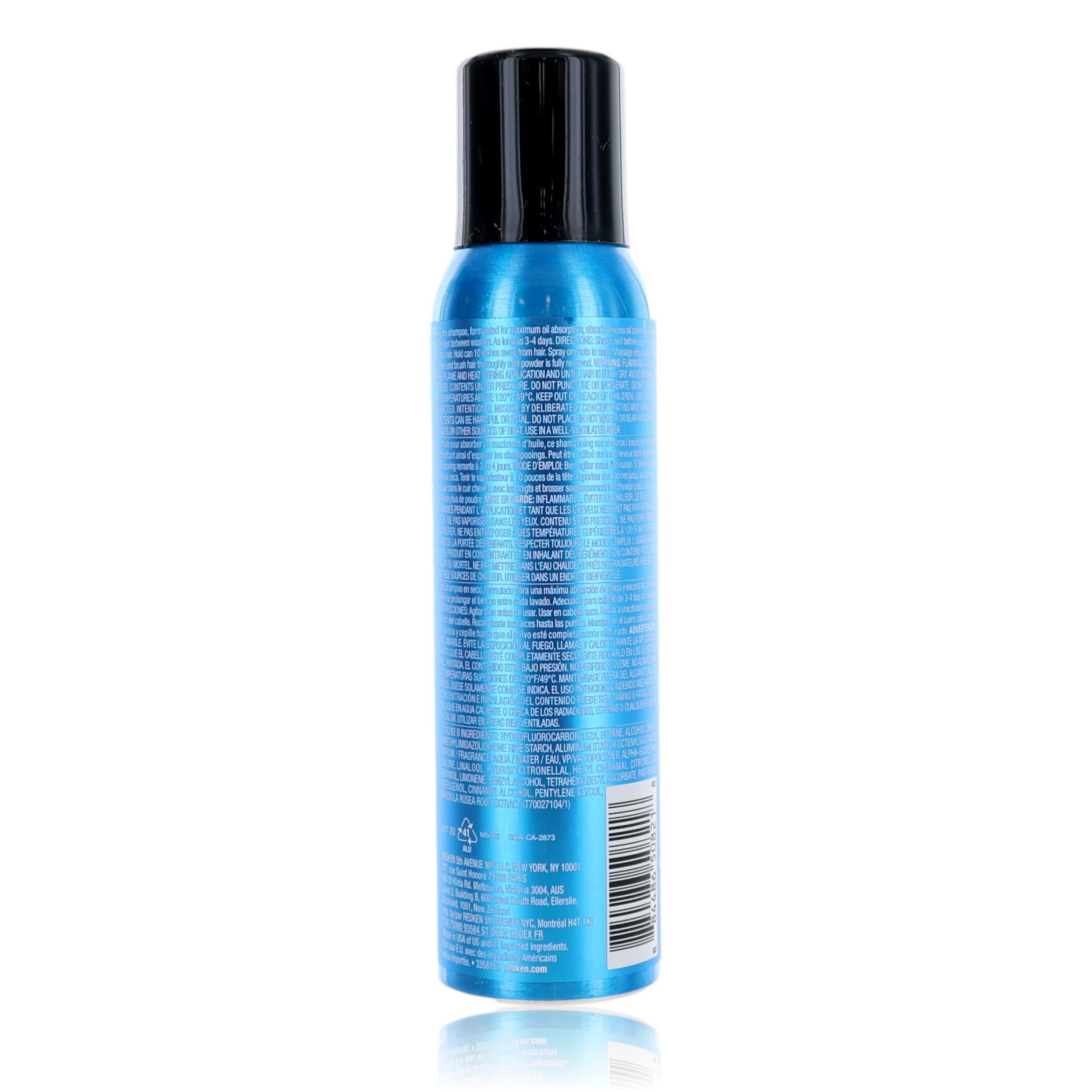 Redken Deep Clean Dry Shampoo by Redken, 3.1 oz Dry Shampoo