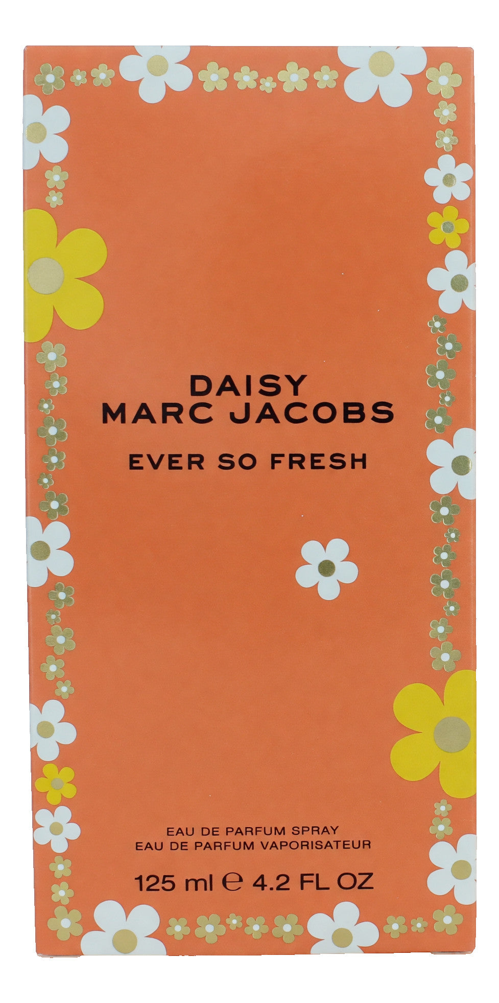 Daisy Ever So Fresh by Marc Jacobs, 4.2 oz EDP Spray for Women