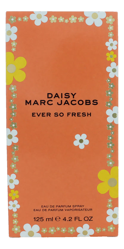 Daisy Ever So Fresh by Marc Jacobs, 4.2 oz EDP Spray for Women